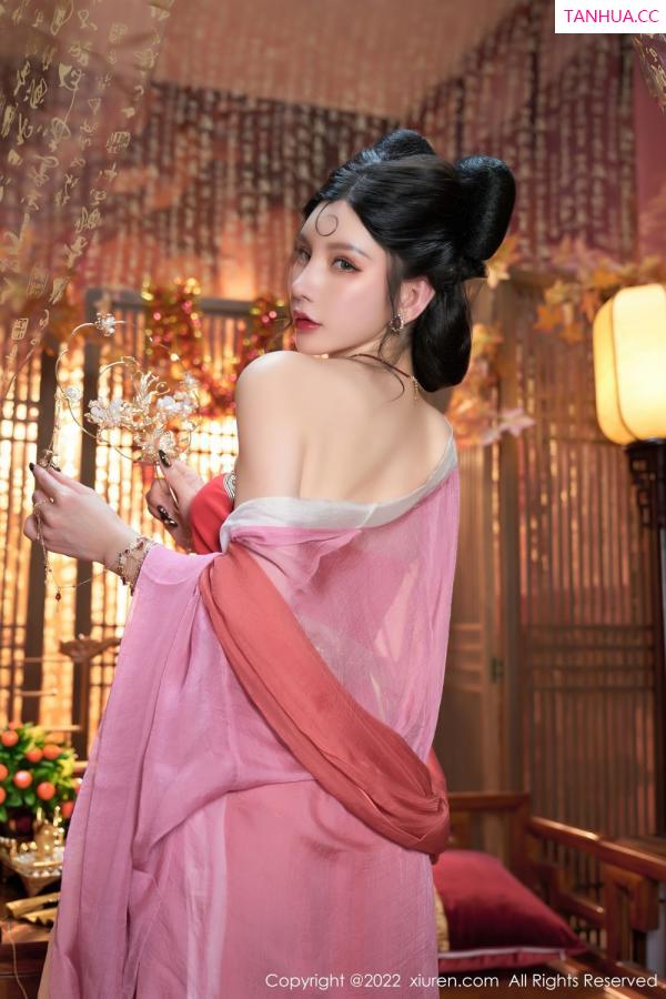 周于希dummy  [XiuRen]高清写真图 2022.02.11 No.4575 周于希Sally第56张图片